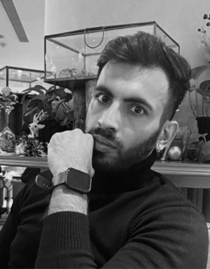 Ashish Manchanda